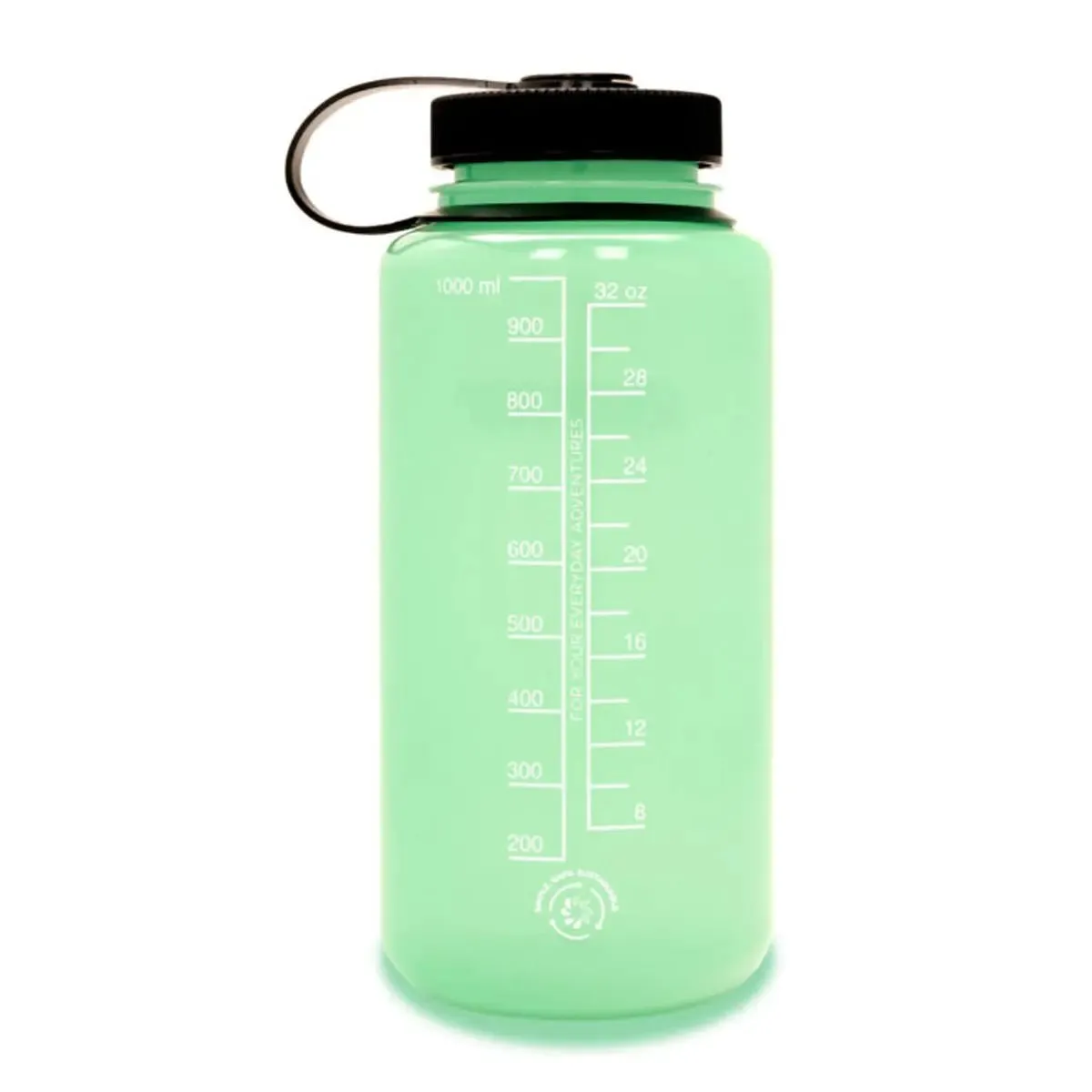 1L Sustain Wide Mouth - Glow Green