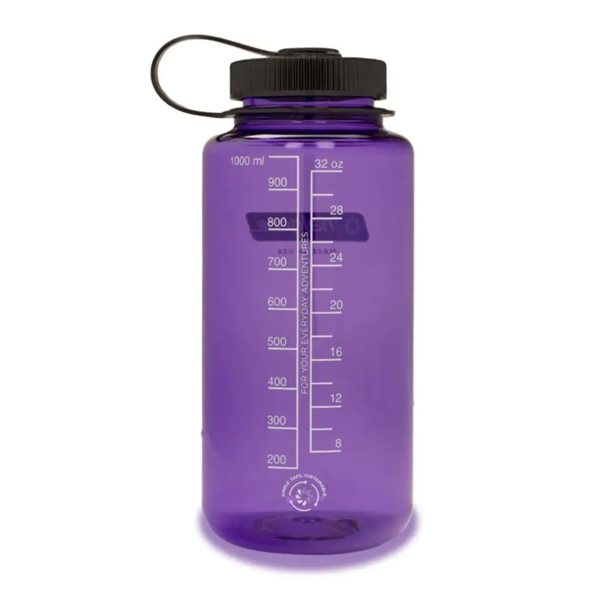 1L Sustain Wide Mouth - Purple