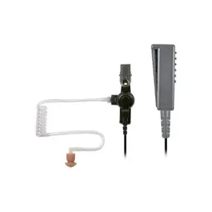 2-Wire Surveillance Mic for Motorola CLS1410, DTR550 & RDV2020 Series Portables