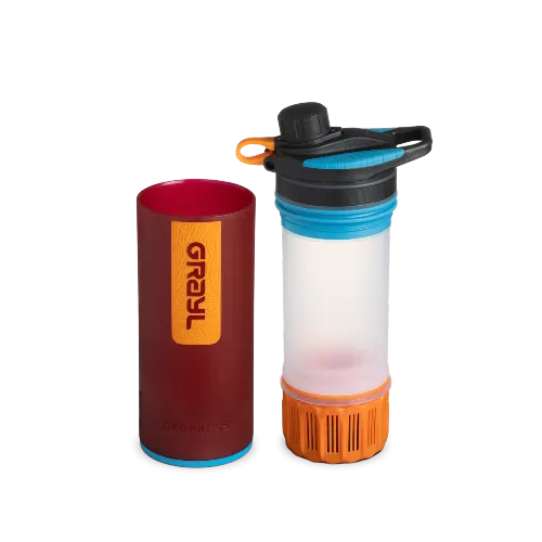 24oz GEOPRESS™ Purifier by GRAYL