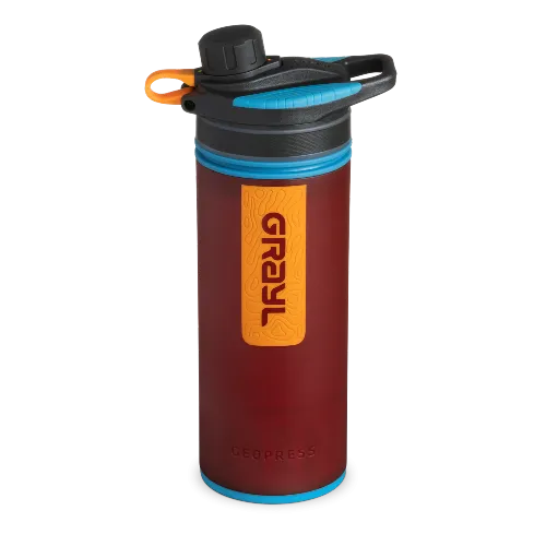 24oz GEOPRESS™ Purifier by GRAYL