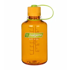 500ml Narrow Mouth Sustain - Clementine