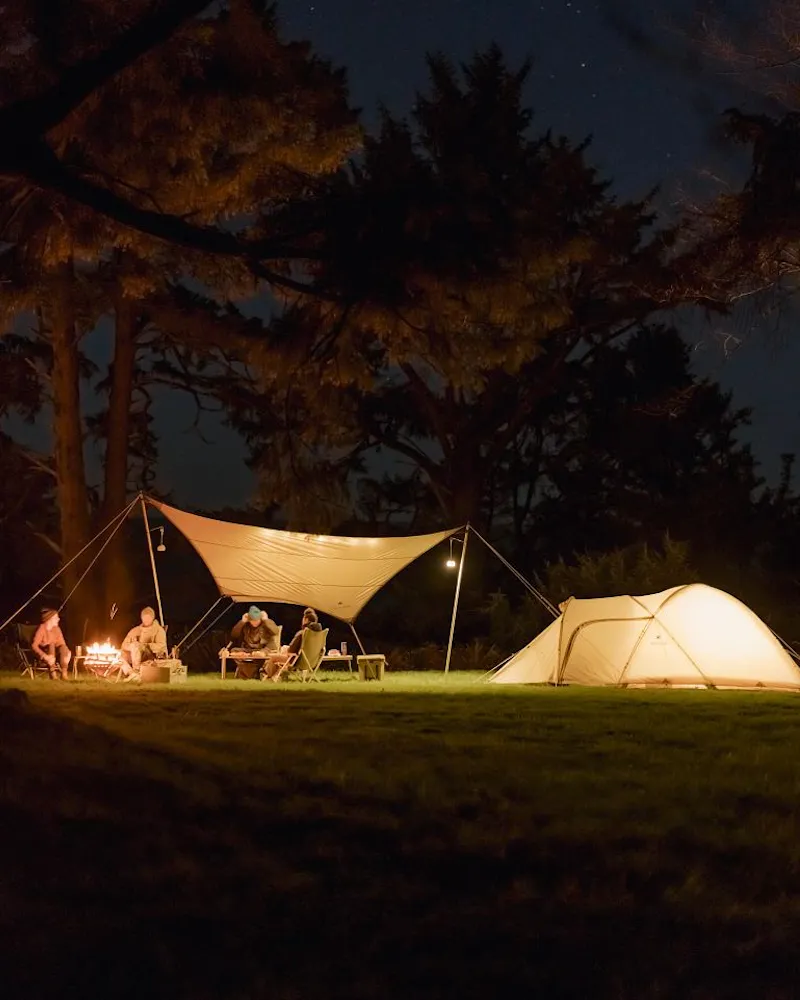 Amenity Dome Medium in Ivory