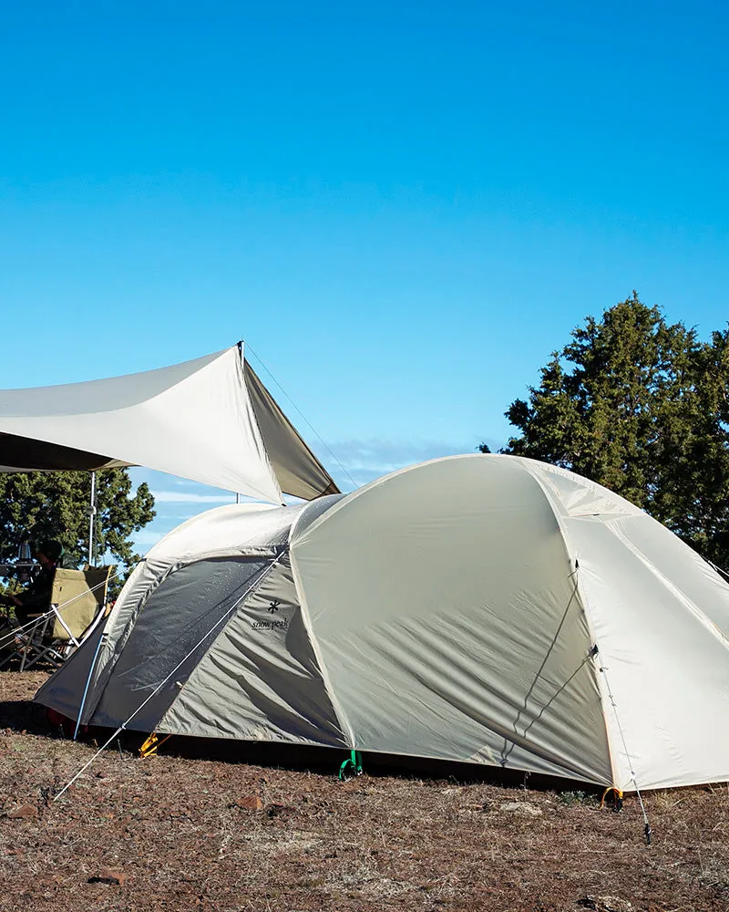 Amenity Dome Medium in Ivory