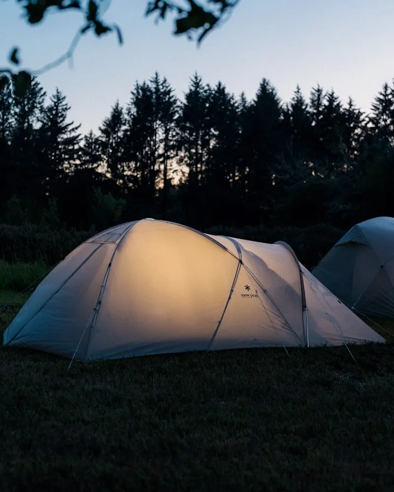 Amenity Dome Medium in Ivory