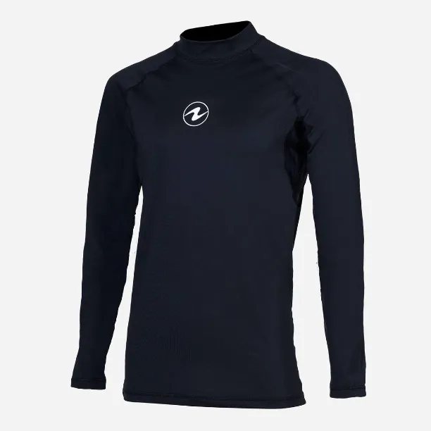 Aqualung Men's Slim Fit Long Sleeve Rashguard