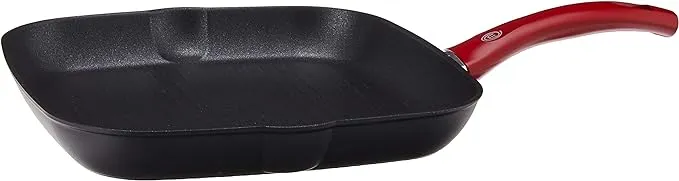 Ballarini Masterchef Grill Pan, black, 28cms