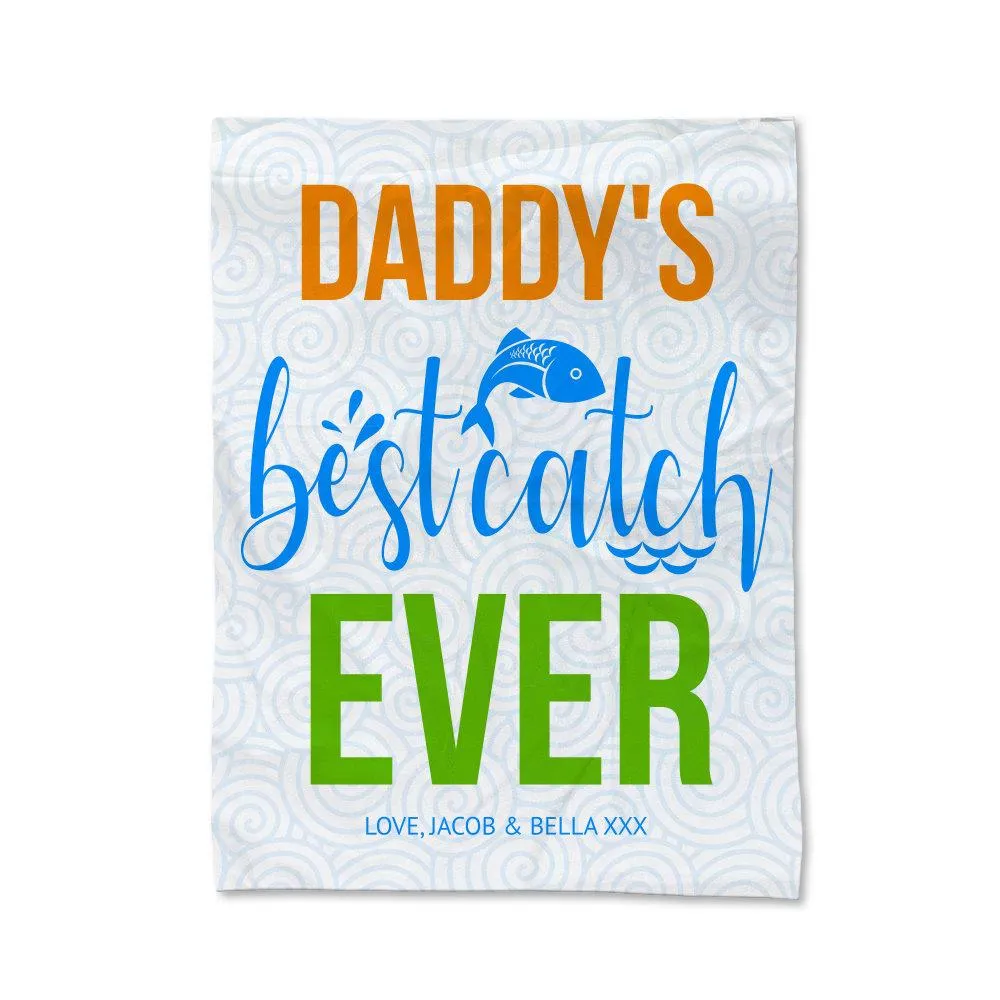 Best Catch Blanket - Large