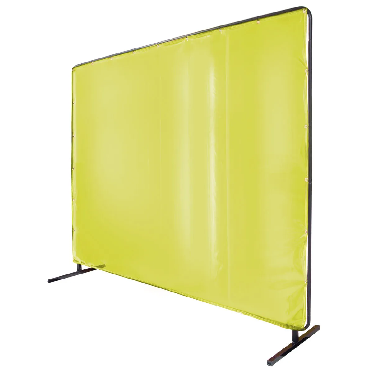 Black Stallion 14 MIL Welding Screen and QuickFrame Set