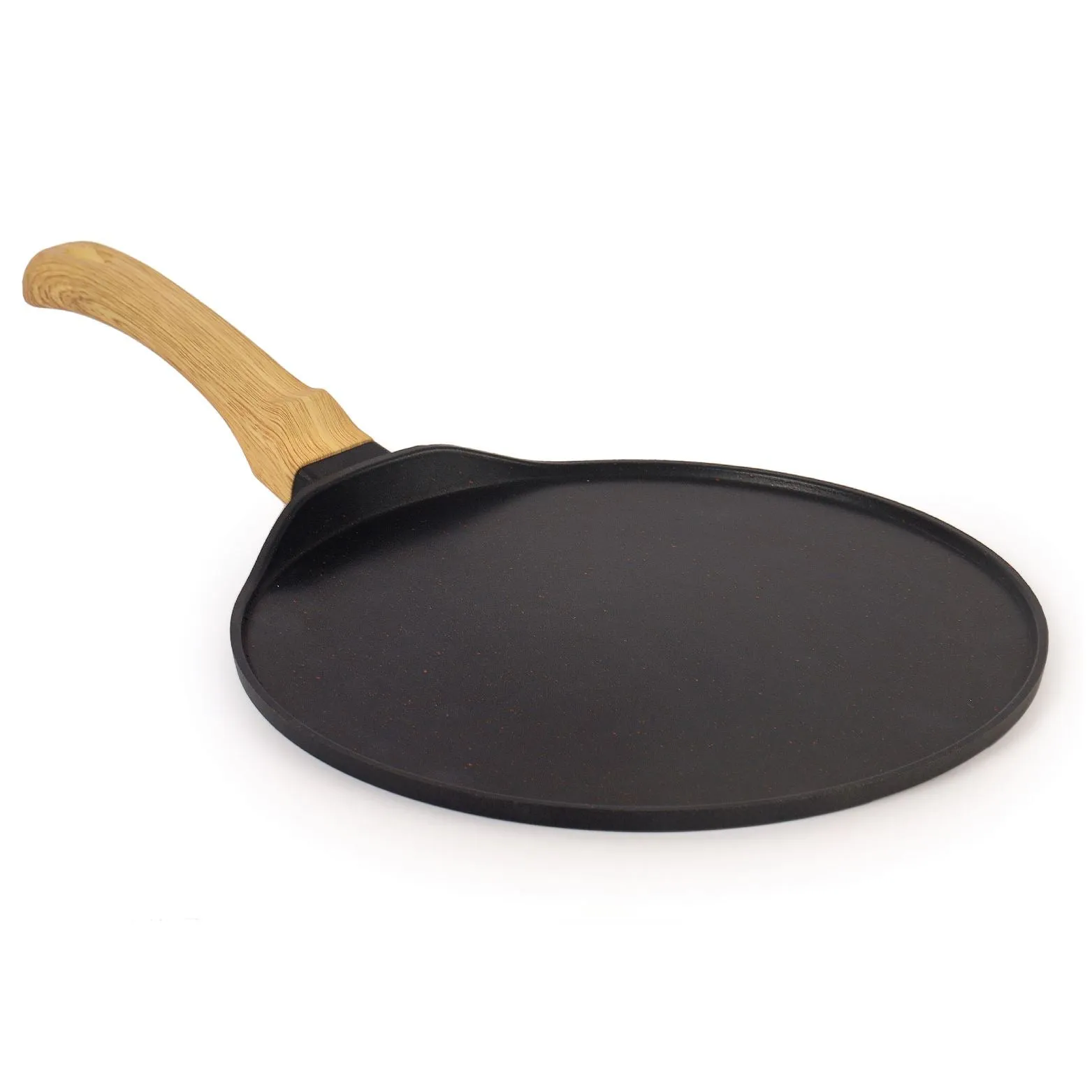 Castello Die Cast Induction Base Flat Tawa