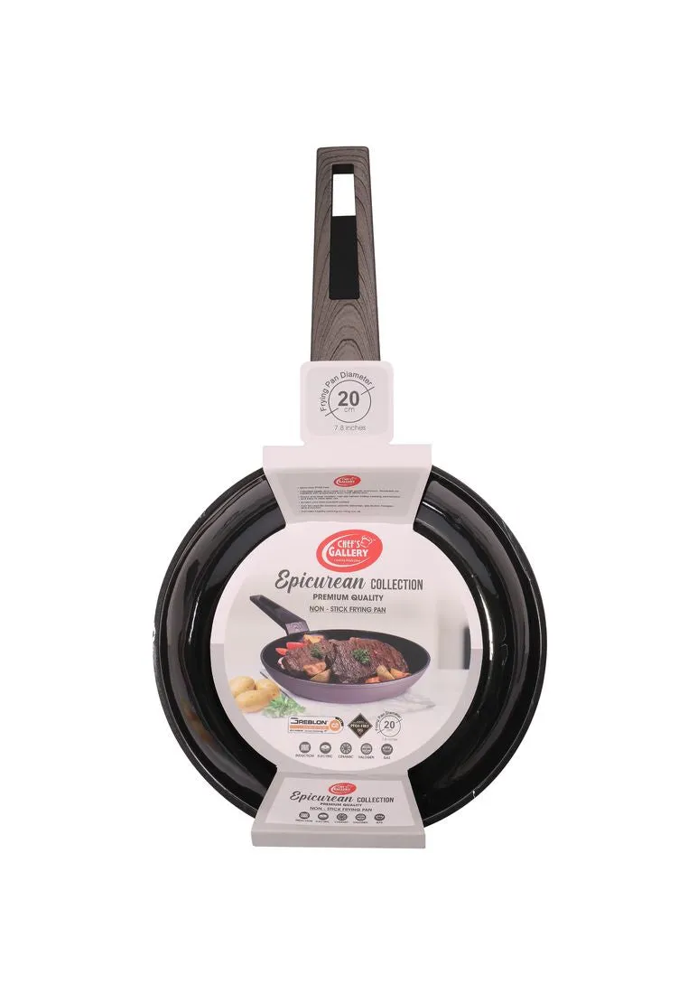 Chef's Gallery Non-stick Induction Fry Pan