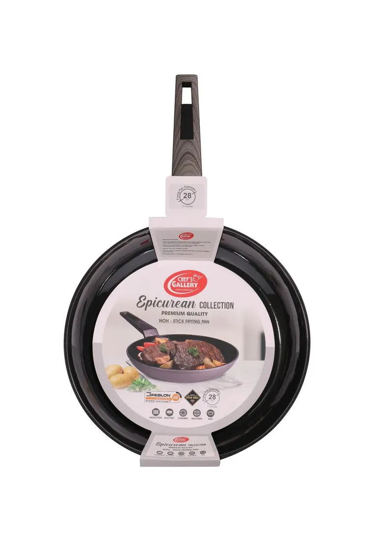 Chef's Gallery Non-stick Induction Fry Pan