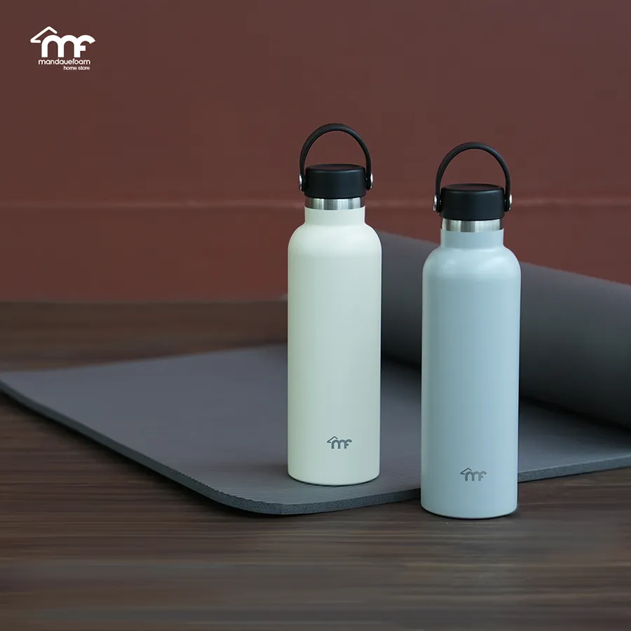 Dalton Vacuum Flask - Gray - 750ml