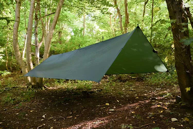 DD Hammocks Superlight Tarp - XL, Olive