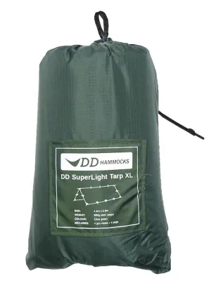 DD Super Light Tarp XL