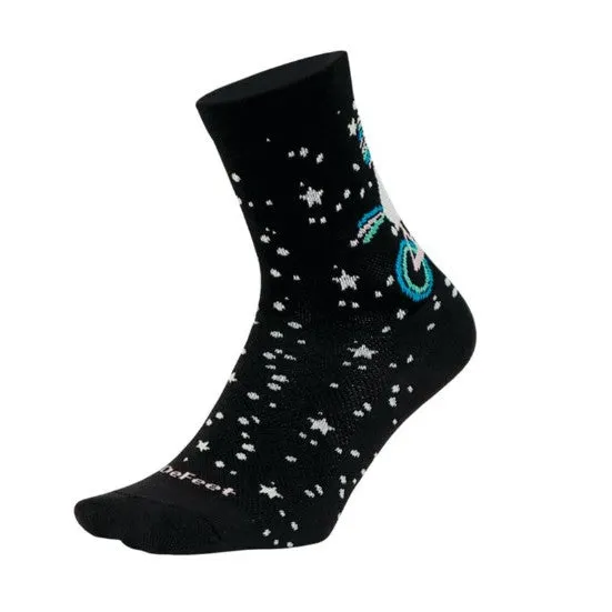 DeFeet Aireator Women's 4" Unicorn