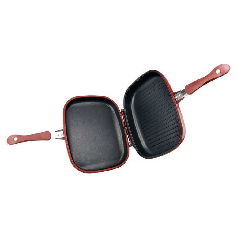 Double Sided Grill Pan