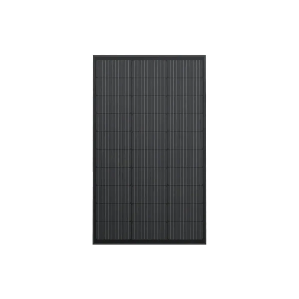 EcoFlow ZMS331-2-AKIT-2 100W Rigid Robust Durable Solar Panel - 2 PC