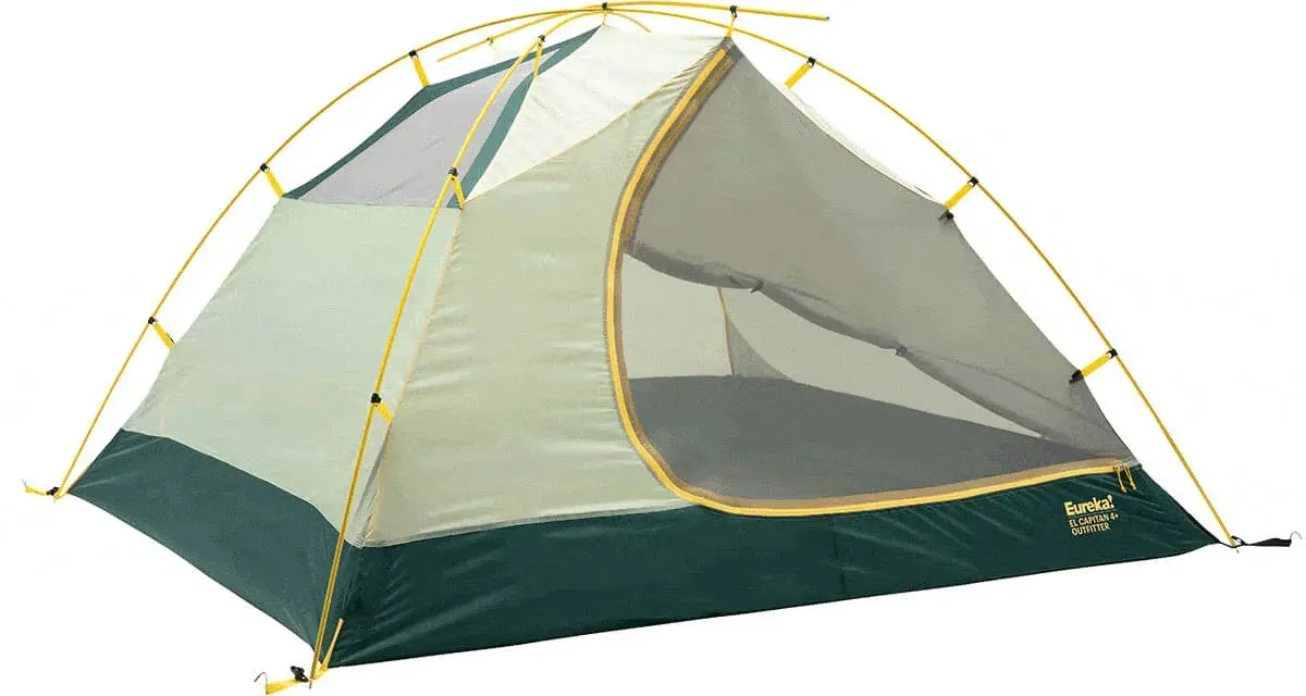 El Capitan 4  Outfitter Tent - 4-Person