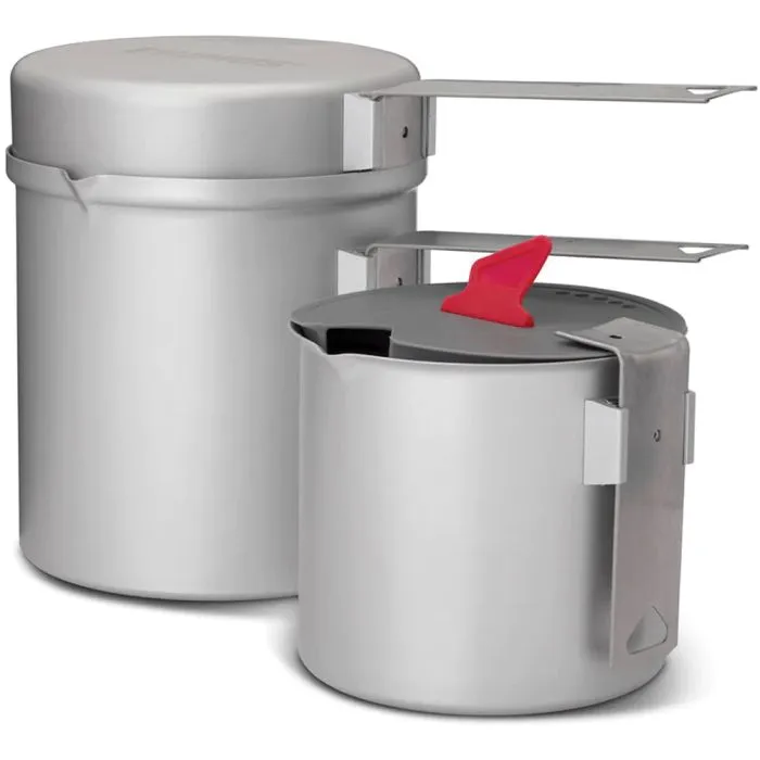 Essential Aluminum Trek Pot Set