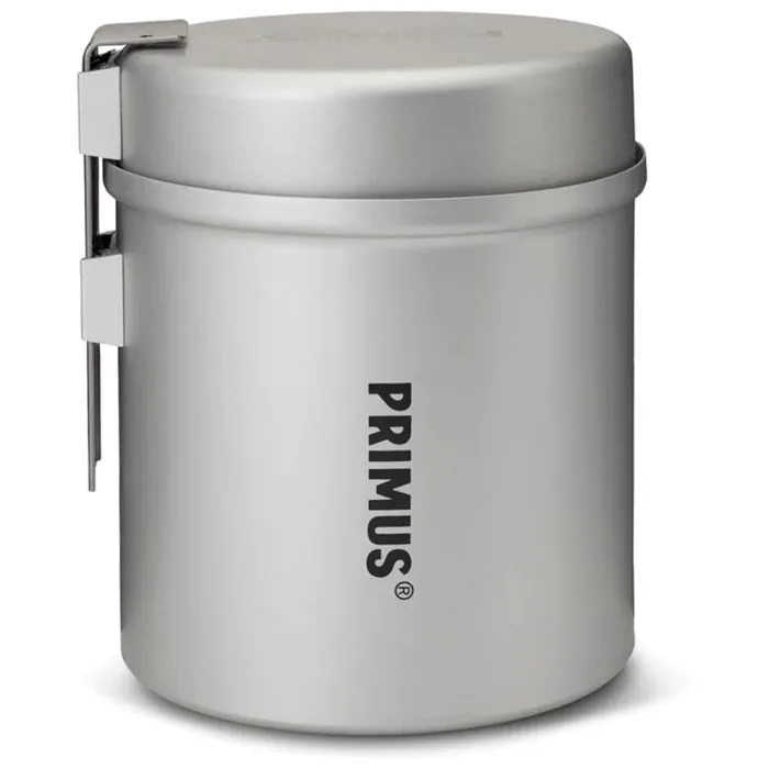 Essential Aluminum Trek Pot Set