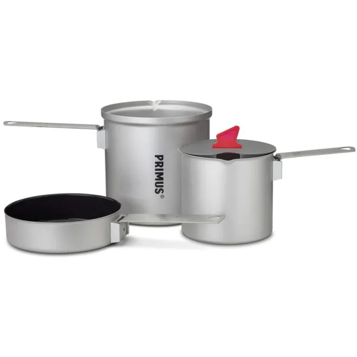 Essential Aluminum Trek Pot Set