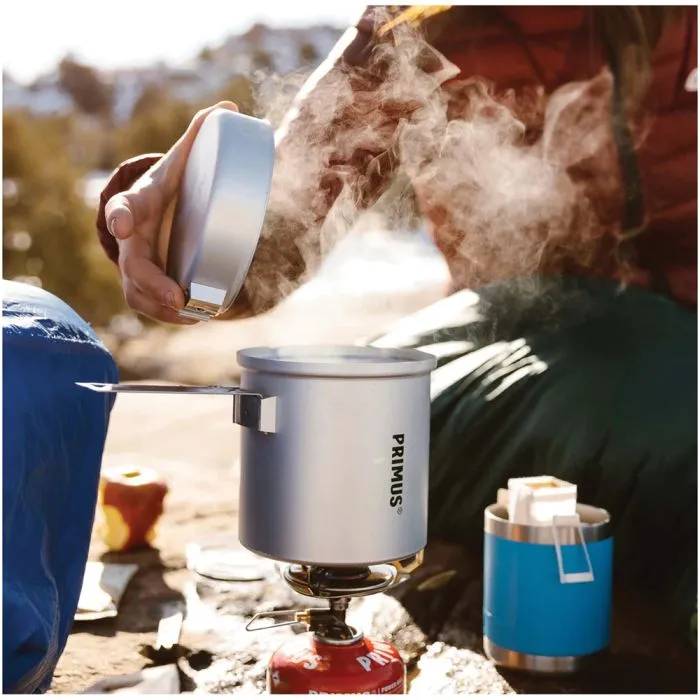 Essential Aluminum Trek Pot Set