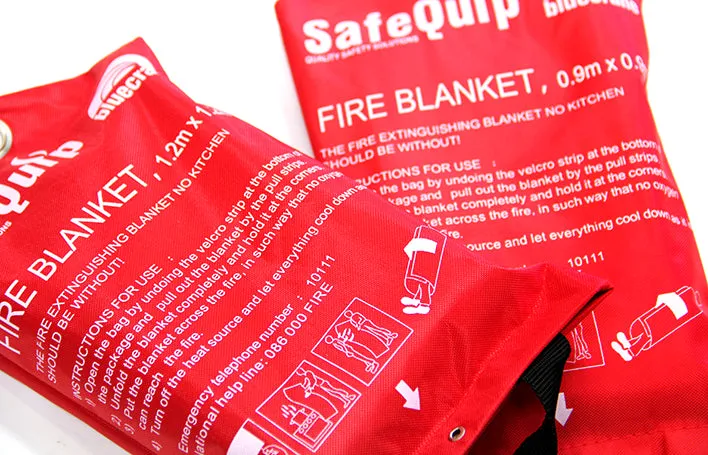 Fire Blanket 1.2m x 1.8m