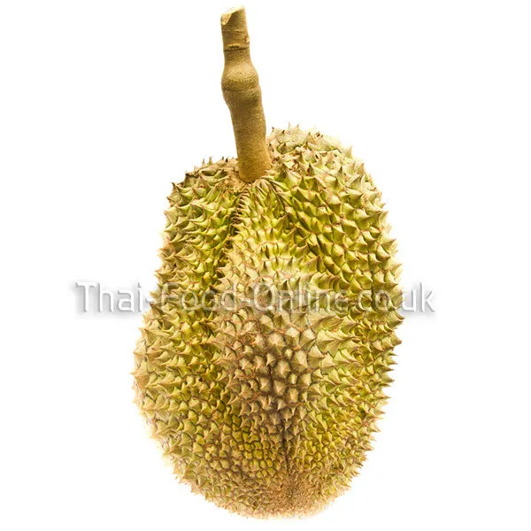 Fresh Whole Thai Durian Monthong Fruit - Imported Weekly from Thailand