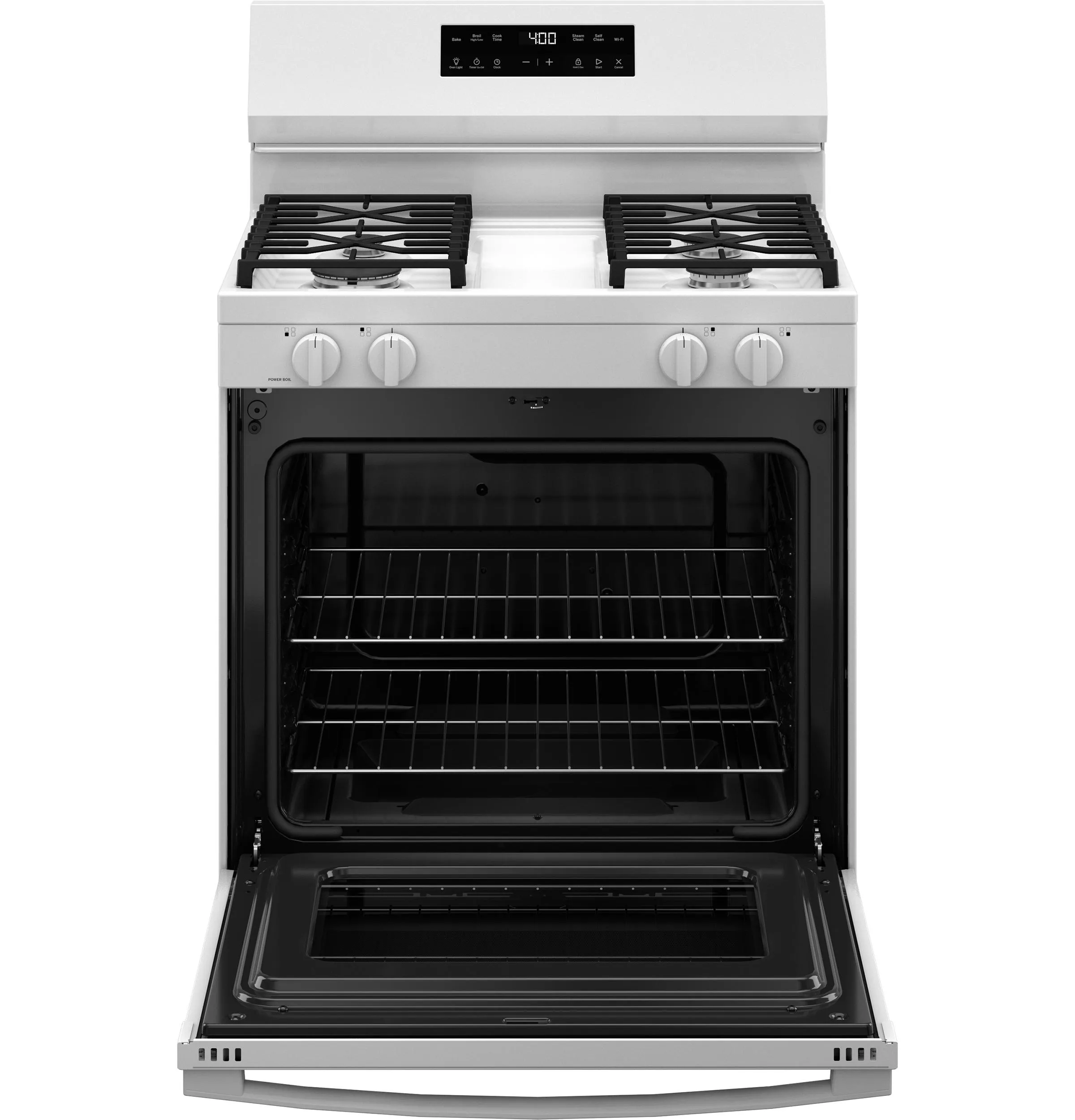 GGF400PVWW GE® 30" Free-Standing Gas Range