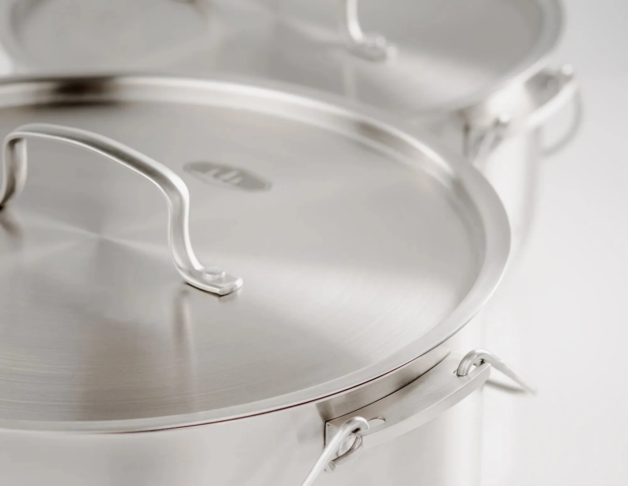 GSI Glacier Stainless Troop Cookset