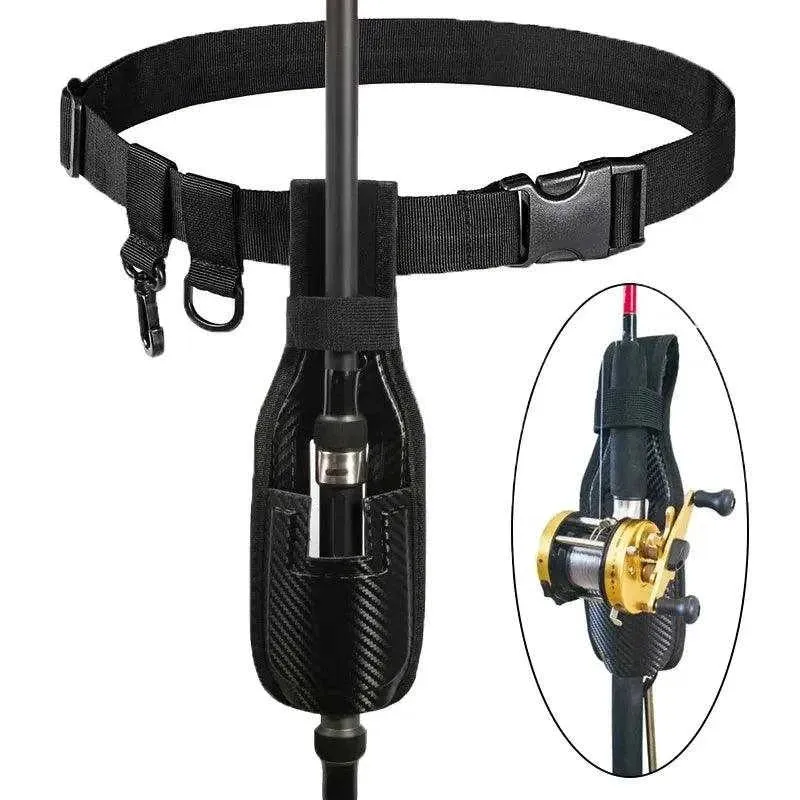 Hands-Free Fishing with the Portable Rod Holder