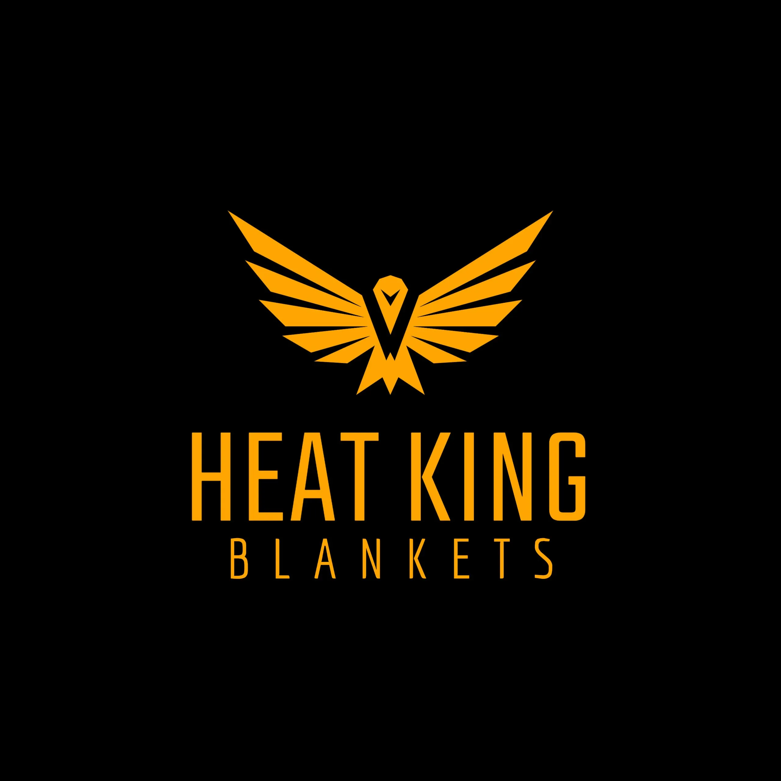 Heat King Electric balnket for Single Bed with 4 Heat Settings-Durable Design -Shock Proof Blanket Wiring-Single Bed Size(2.5 feet x 5 feet)-Ideal for 1 Person-2 Year Warranty.