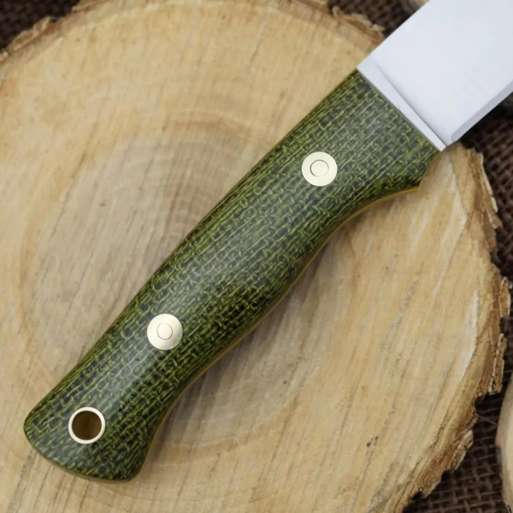 Huntsman: Shadetree Evergreen Burlap & Yellow