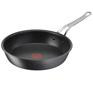 Jamie Oliver by Tefal Cooks Classic Non-Stick Induction Hard Anodised Frypan 30cm