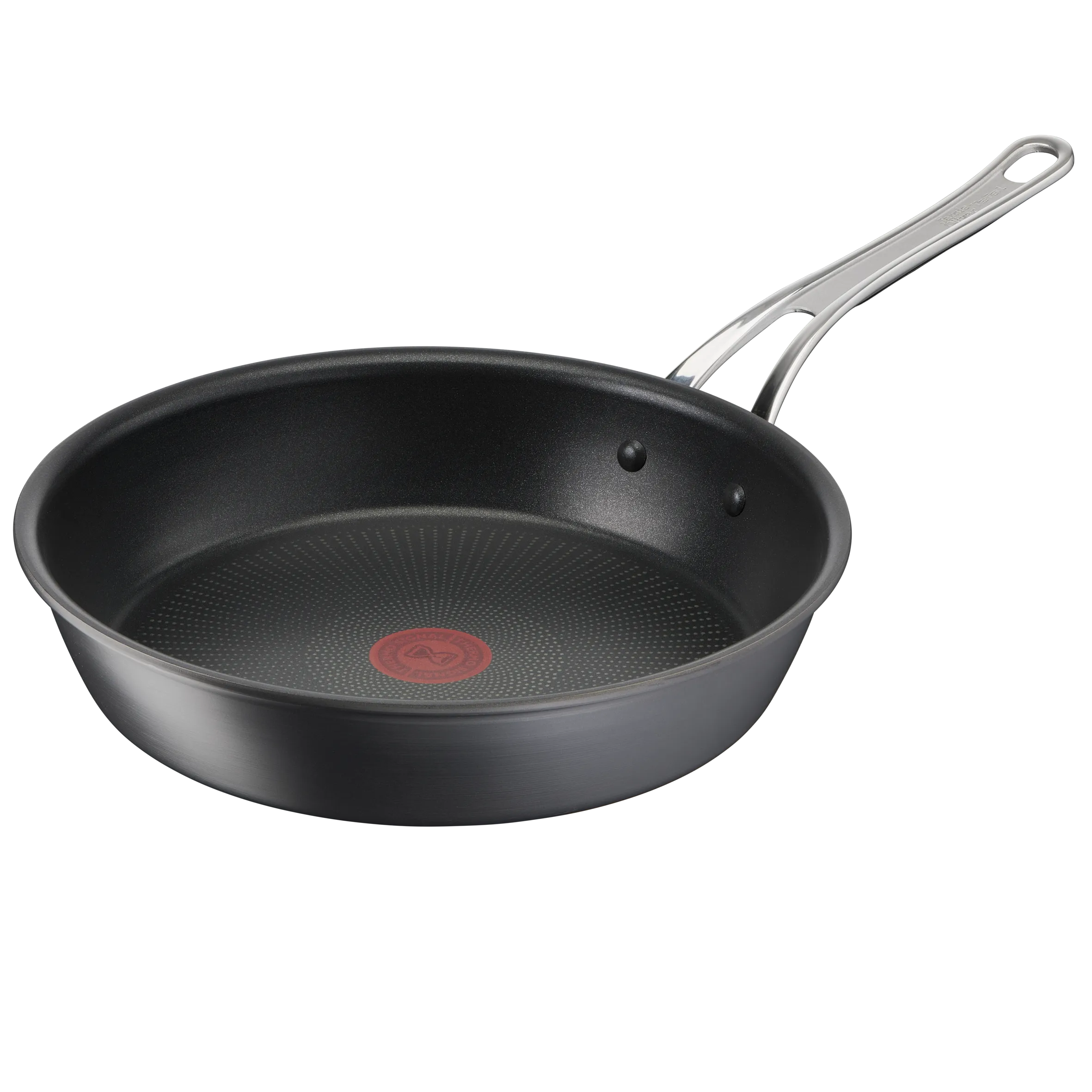 Jamie Oliver by Tefal Cooks Classic Non-Stick Induction Hard Anodised Frypan 30cm