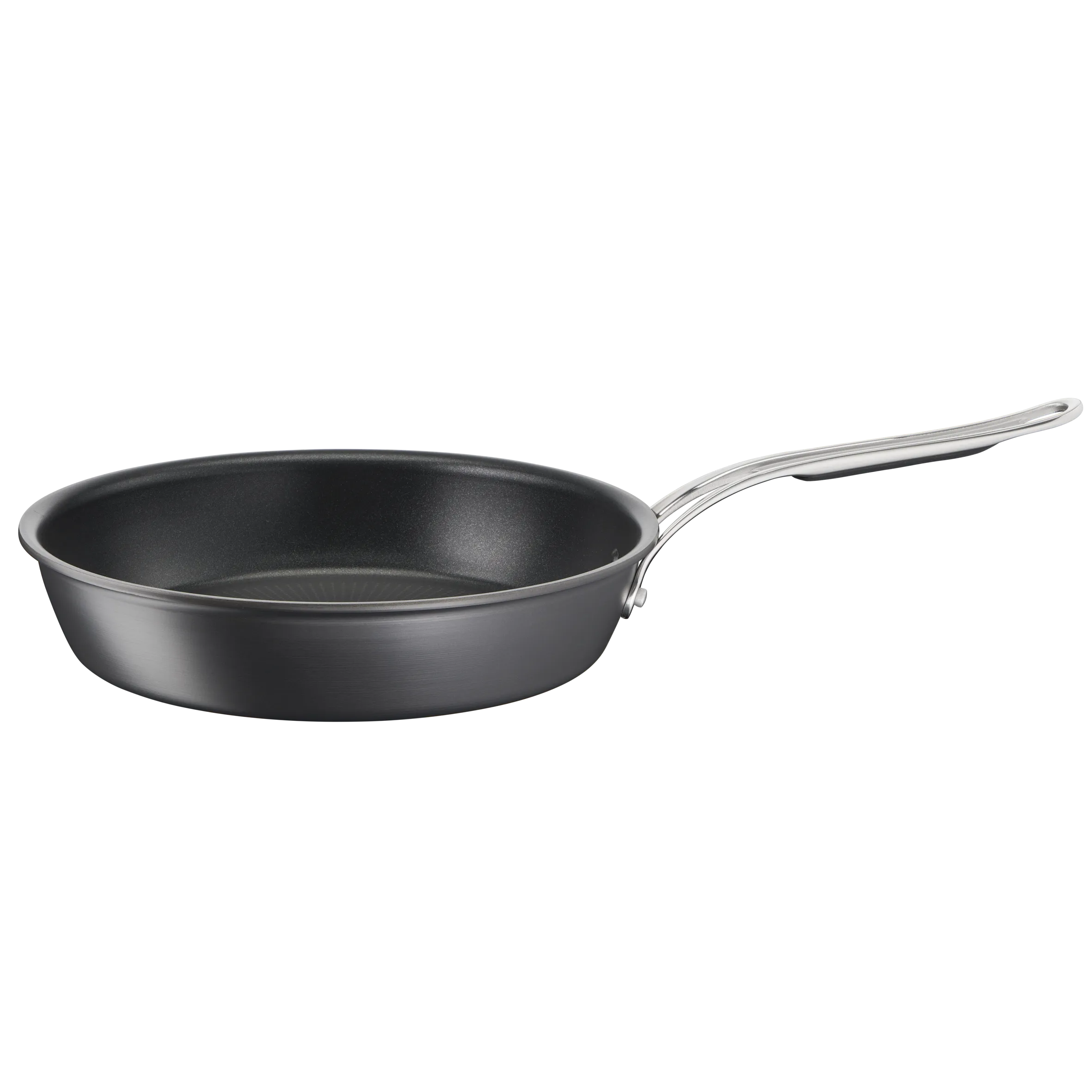 Jamie Oliver by Tefal Cooks Classic Non-Stick Induction Hard Anodised Frypan 30cm