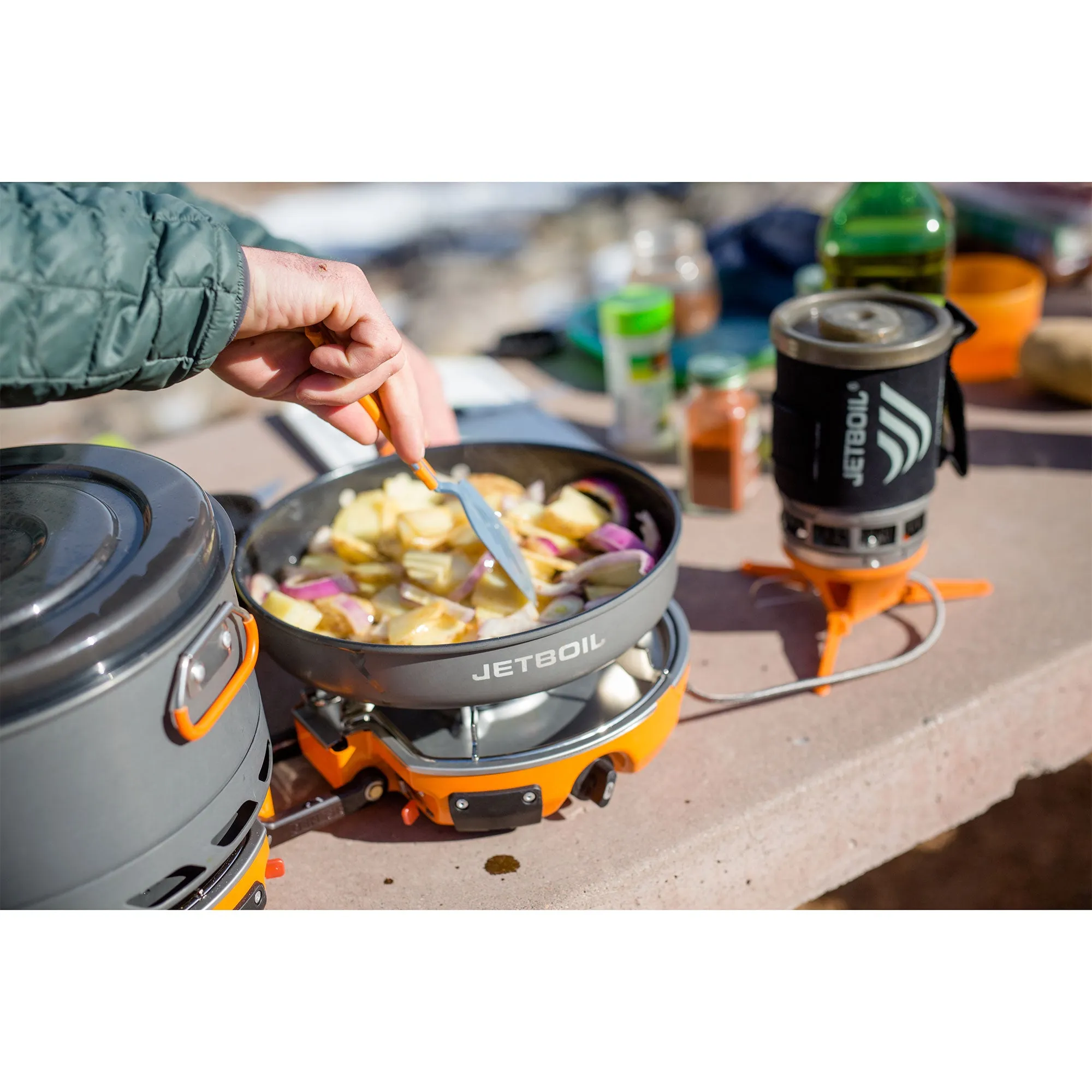 Jetboil Fry Pan 10