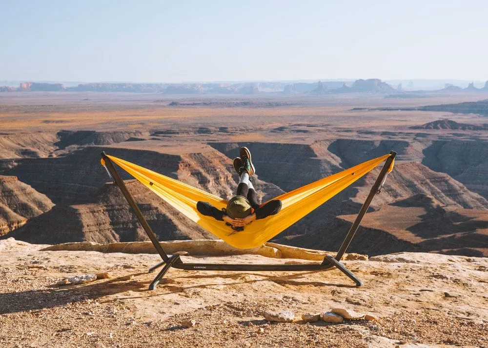 Kammok Swiftlet - Portable Hammock Stand