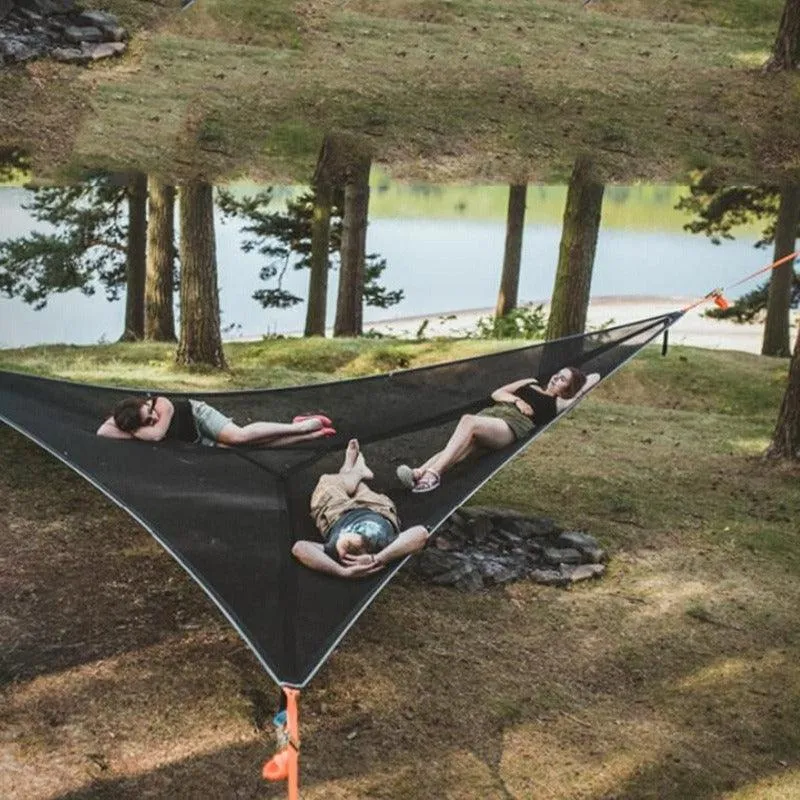 Large Triangle Camping Hammocks