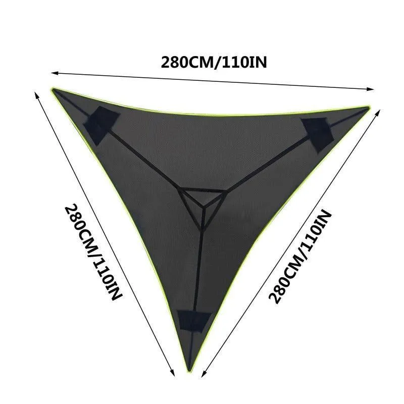 Large Triangle Camping Hammocks