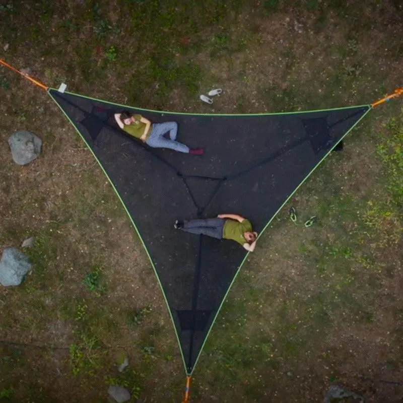 Large Triangle Camping Hammocks