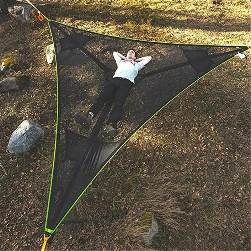 Large Triangle Camping Hammocks