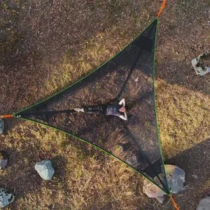 Large Triangle Camping Hammocks