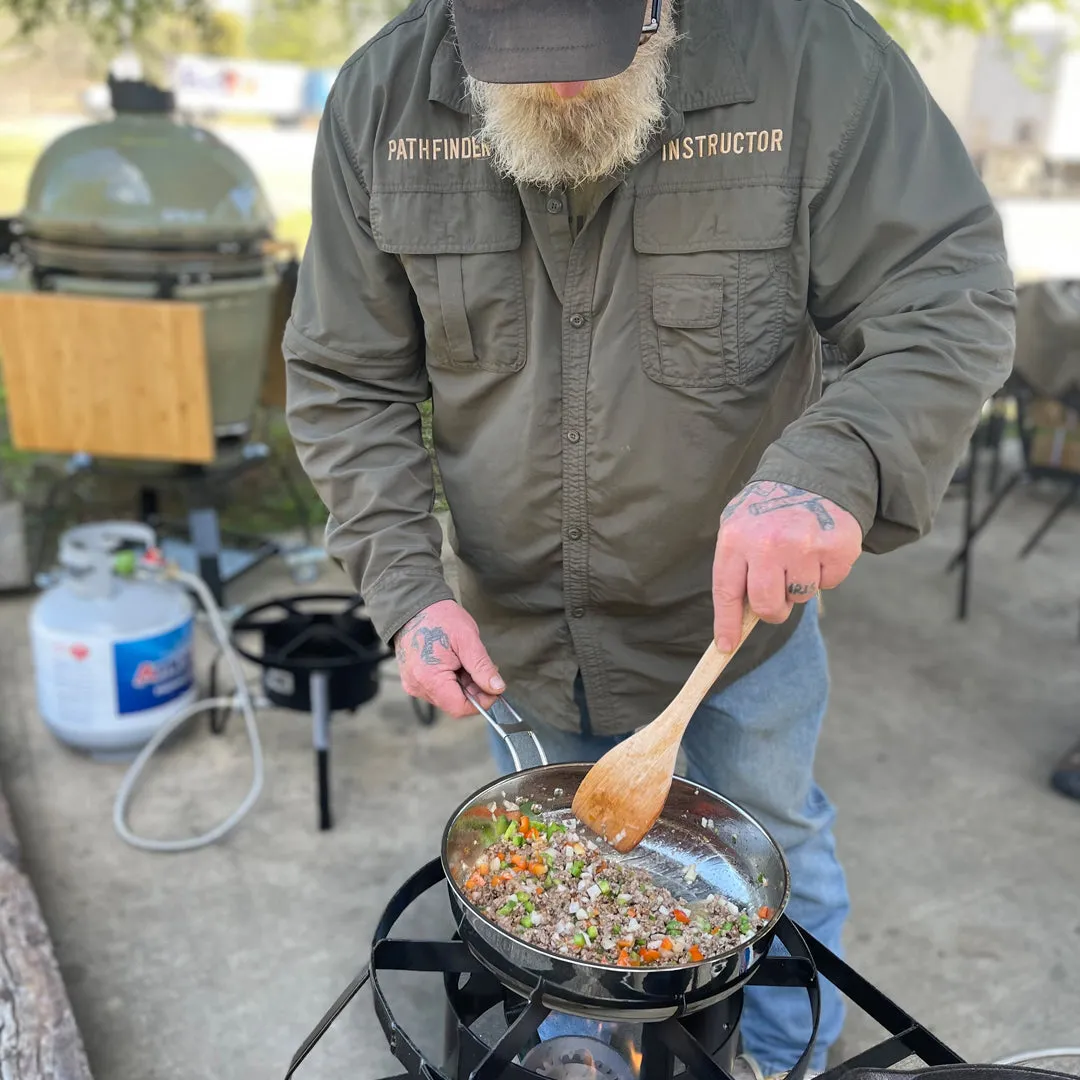 Pathfinder 10" Skillet Broiler Rack