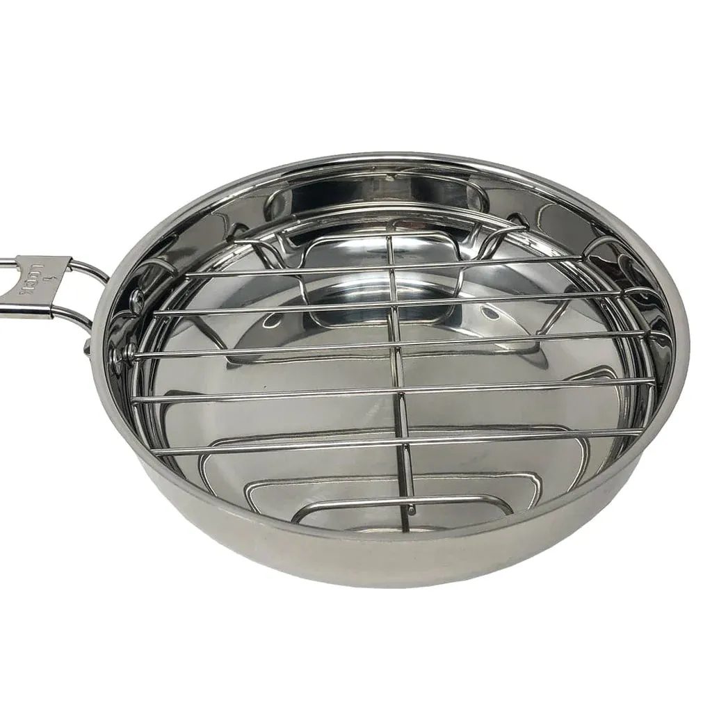 Pathfinder 10" Skillet Broiler Rack