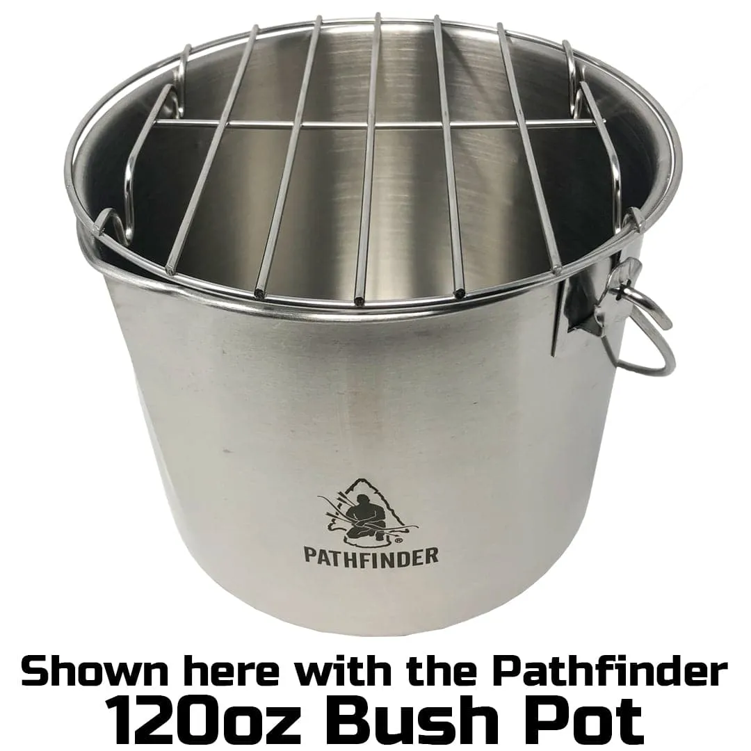 Pathfinder 8" Skillet Broiler Rack