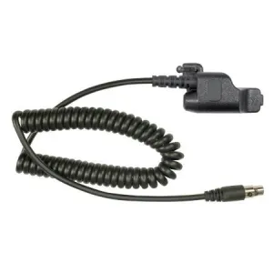 Replacement Coil for BTH Dual Muff Headset for Motorola MT & XTS Radios