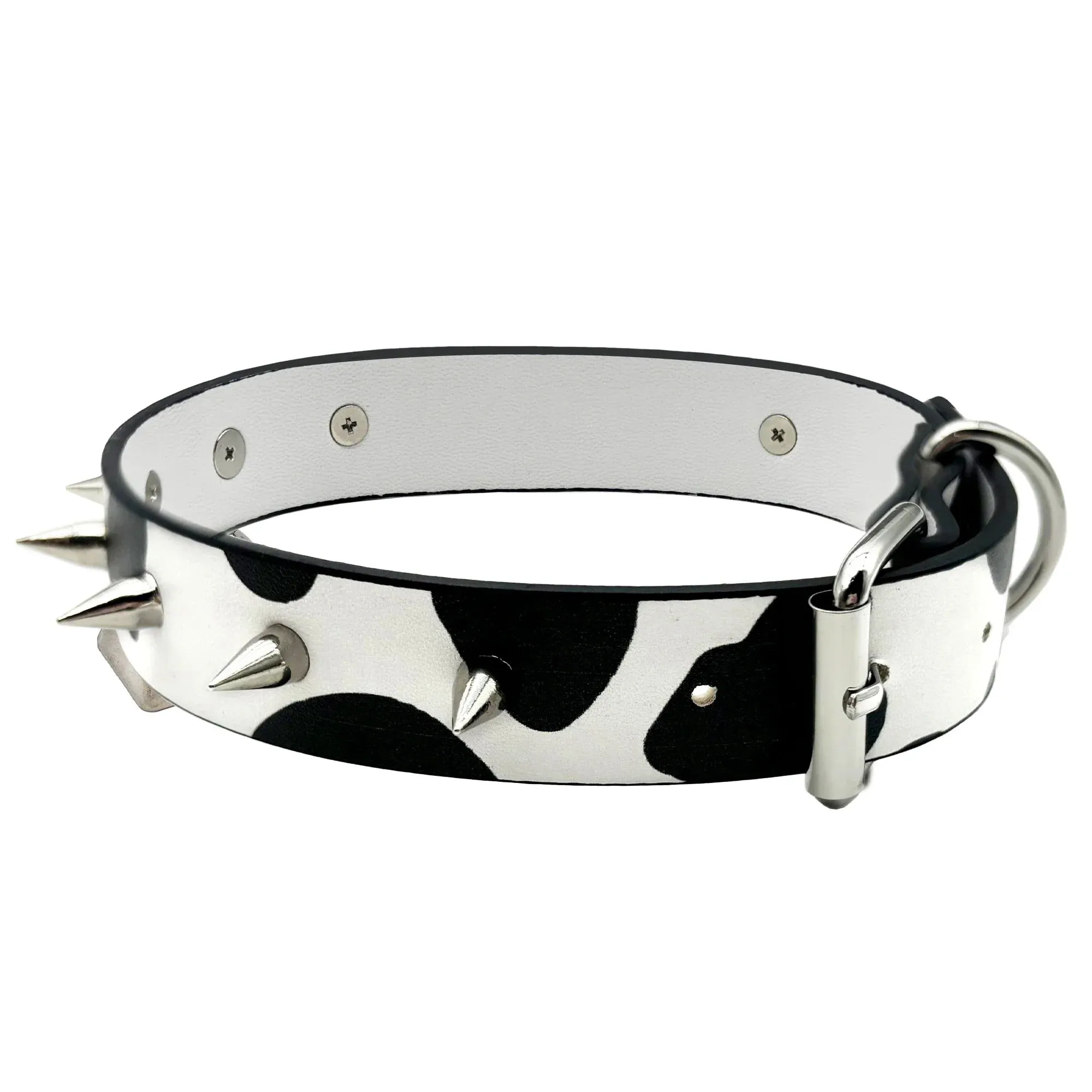 Ring My Bell Calf Collar