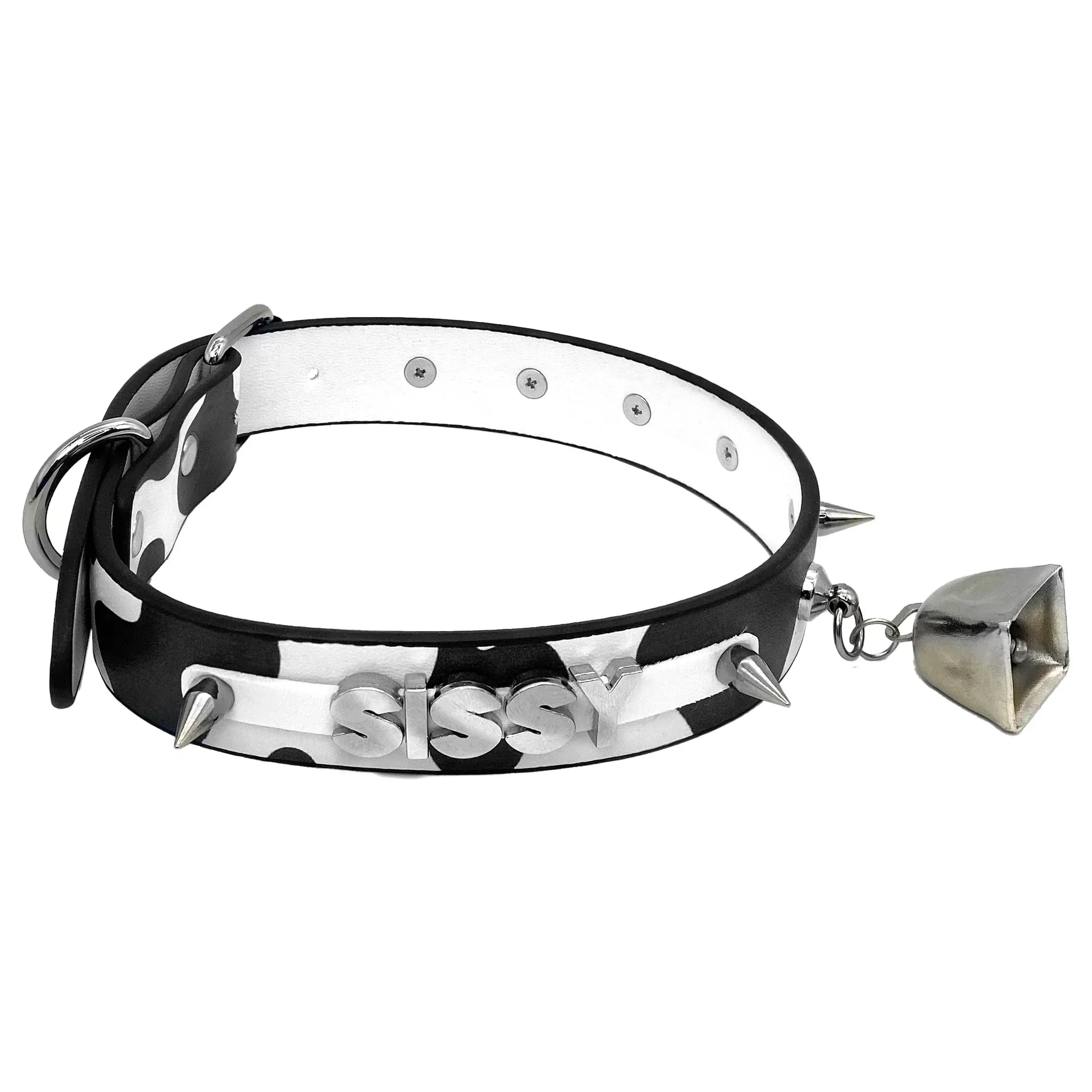 Ring My Bell Calf Collar